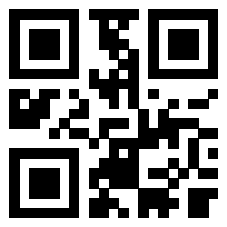 3408850203 - Immagine del Qr Code associato
