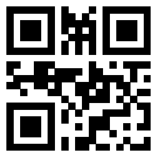 Il QrCode di 3408850221