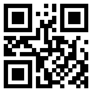 Il QrCode di 3408850225