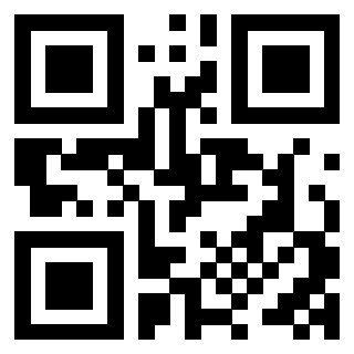 Il QrCode di 3408850238