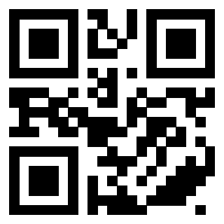 Il QrCode di 3408850258