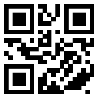 Scansione del QrCode di 3408850259