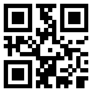 Scansione del QrCode di 3408850273