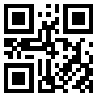 3408850289 - Immagine del Qr Code associato