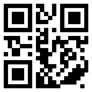 Scansione del QrCode di 3408850296