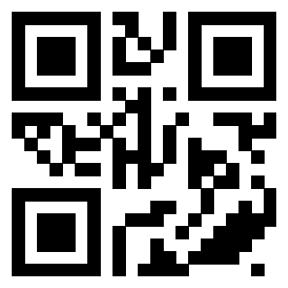 Scansione del QrCode di 3408850302