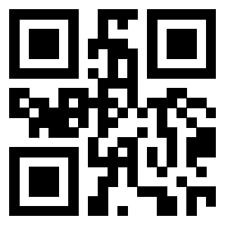 Scansione del QrCode di 3408850324