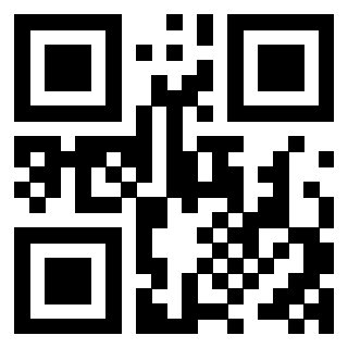 Scansione del QrCode di 3408850350