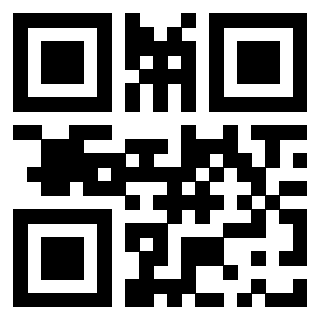 Scansione del QrCode di 3408850362