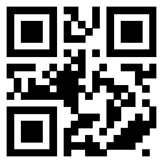 Scansione del QrCode di 3408850377