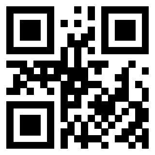 3408850393 - Immagine del Qr Code associato