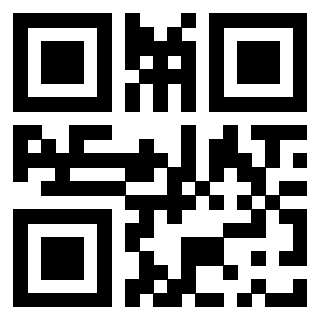 Immagine del Qr Code di 3408850418