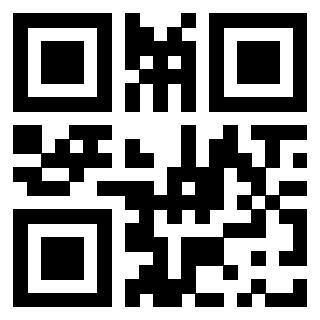 Scansione del QrCode di 3408850422