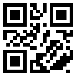 Il QrCode di 3408850439