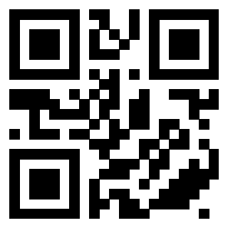 3408850449 - Immagine del Qr Code associato