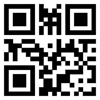 Scansione del QrCode di 3408850459