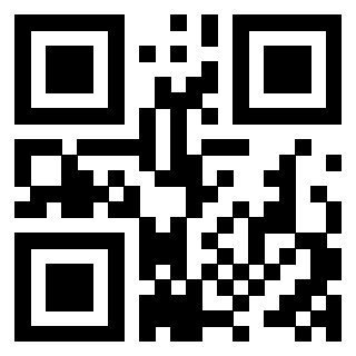 3408850464 - Immagine del Qr Code associato