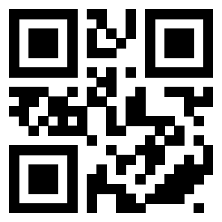 Il QrCode di 3408850485
