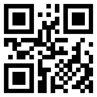 3408850490 - Immagine del Qr Code associato