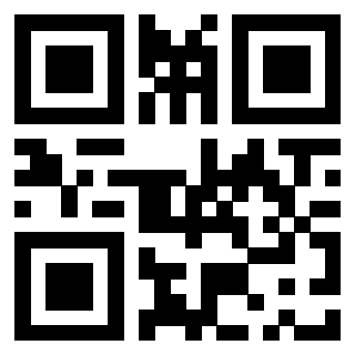 Scansione del QrCode di 3408850494