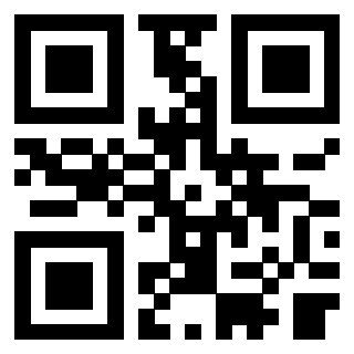 Scansione del QrCode di 3408850497