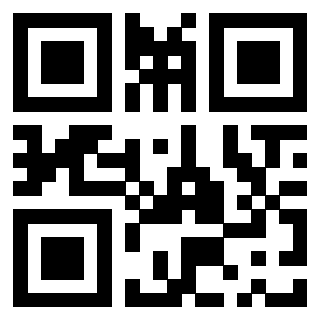 Scansione del QrCode di 3408850516