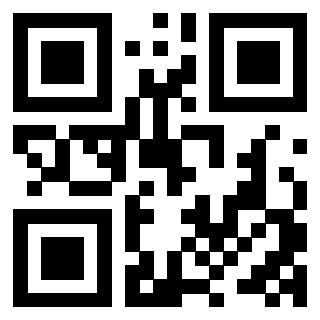 3408850527 - Immagine del Qr Code associato