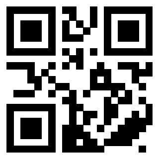 3408850537 - Immagine del QrCode associato
