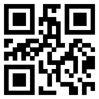 Immagine del Qr Code di 3408850538