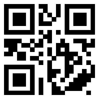 Immagine del QrCode di 3408850547