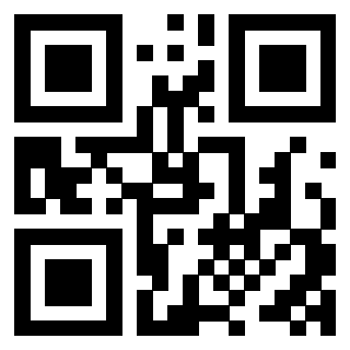 3408850552 - Immagine del Qr Code associato