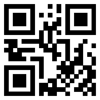 3408850553 - Immagine del QrCode associato