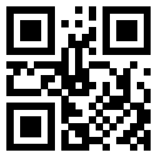 Immagine del Qr Code di 3408883190