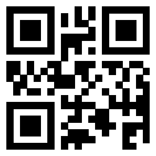 3408883191 - Immagine del QrCode associato