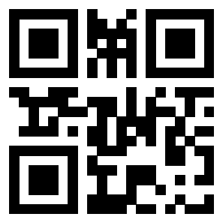 Immagine del Qr Code di 3408883198