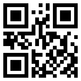3408883207 - Immagine del Qr Code associato