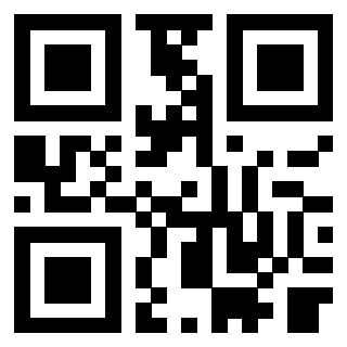 Il QrCode di 3408883216
