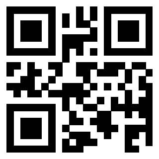Scansione del QrCode di 3408883219
