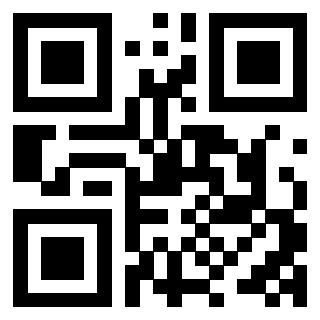 3408883220 - Immagine del Qr Code associato