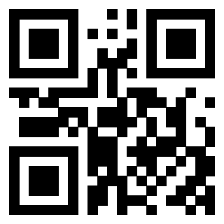 Immagine del QrCode di 3408883243