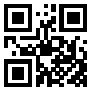 Scansione del QrCode di 3408883262