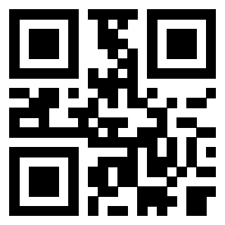Scansione del QrCode di 3408883266
