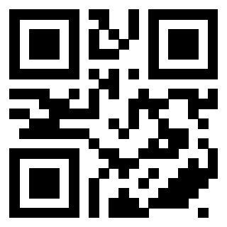 3408883284 - Immagine del Qr Code associato