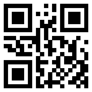 3408883286 - Immagine del Qr Code associato