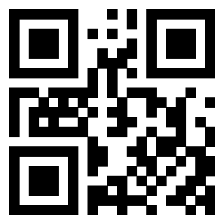 3408883287 QrCode associato