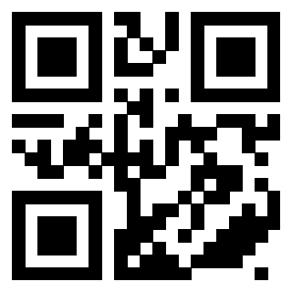 3408883291 QrCode associato