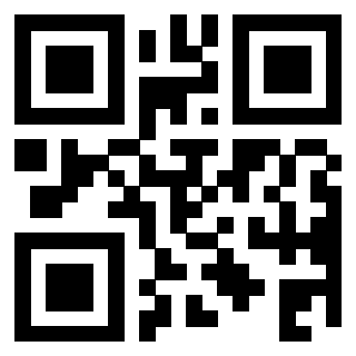 3408883298 - Immagine del Qr Code associato