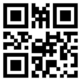 3408883302 - Immagine del Qr Code associato