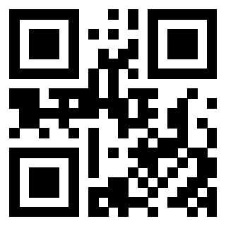 3408883313 - Immagine del Qr Code associato
