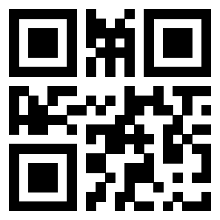 3408883323 QrCode associato
